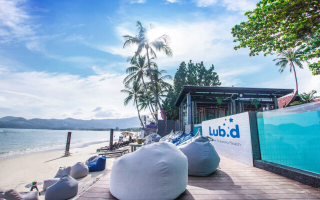 Lub d Koh Samui Chaweng Beach - Hostel