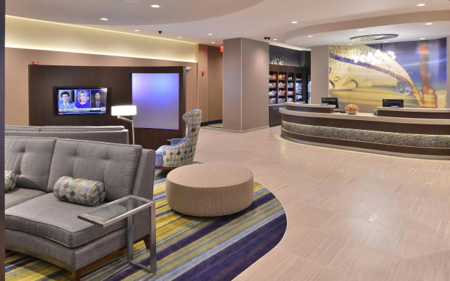 SpringHill Suites Raleigh Cary