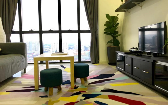 CoZy Suite @ PJ & Sunway(2 Bedroom)