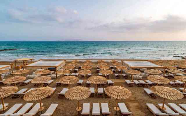 Mitsis Rinela Beach Hotel