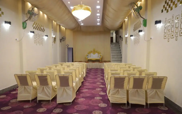 Hotel Virasat Palace By GRB