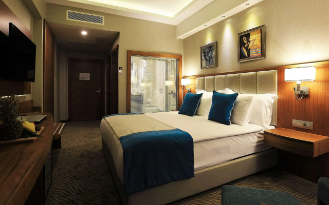 Best Western Premier Karsiyaka Convention & Spa Hotel