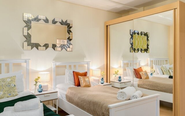 Stylish 2-bedroom Apartment Near Marble Arch