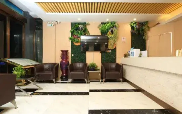 Xinzheng Yuzi Boutique Hotel (Huangdi Hometown)