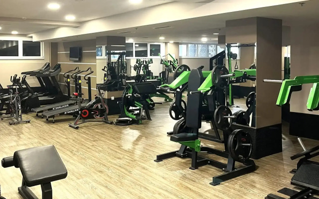 Wellness Santa Beach Thessaloniki