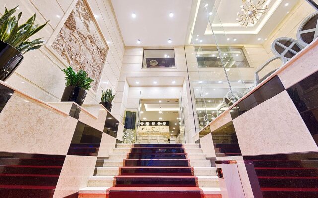 Mercury Boutique Hotel