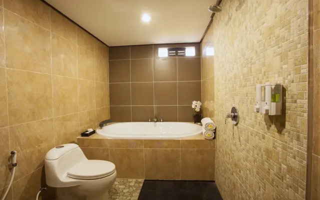 The Kawan Jimbaran - Private Villa