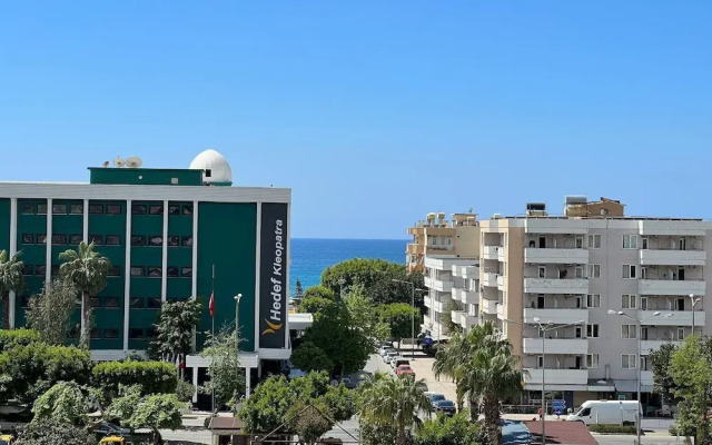 Kleopatra Sunli̇ght Hotel