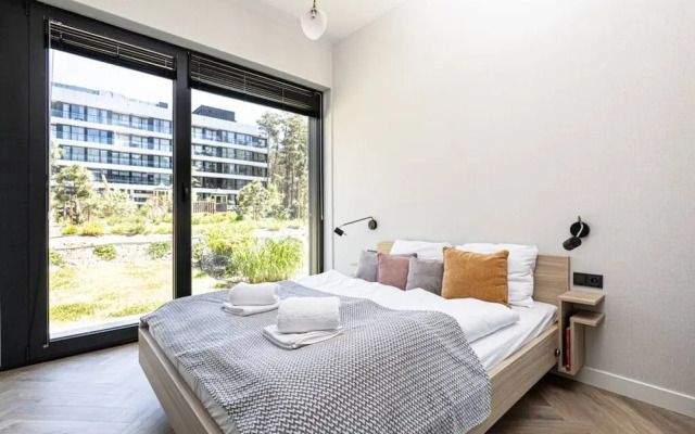 Patio Przytulny Apartament Blisko pla y