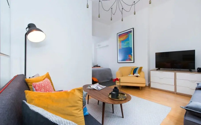 Luxury Studio Apartment in Kensington