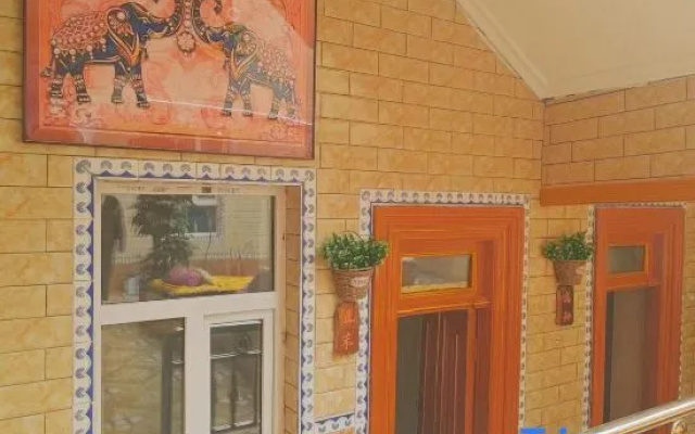 Silk Road Bieyuan Homestay (Kashgar International Exhibition Center) – Exterior – Kashgar