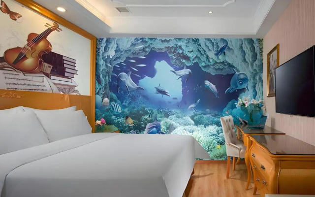 Vienna Hotel (Beijing Songzhuang Anzhen Hospital Branch)