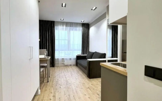 Lucky Room on Maloe Ponizovye street