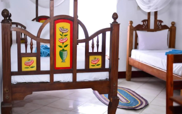 La Neisha Hotel Zanzibar