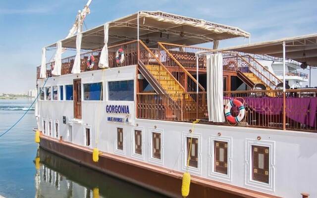 Gorgonia Nile cruise, 7 nights from Luxor