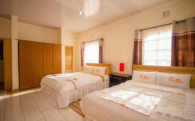 Queens Park Guest House