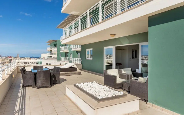 THE Most Incredible View IN Malta, INC Pool