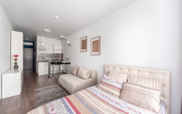 Апартаменты на ул. Малышева, 42а, 04