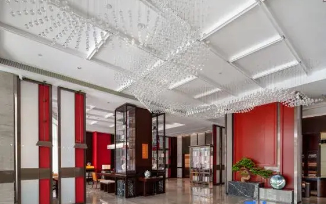 Wenzhou Binhai Park Maison New Century Hotel