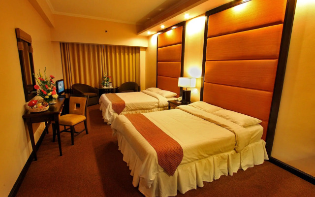 Hotel Rembrandt Quezon City