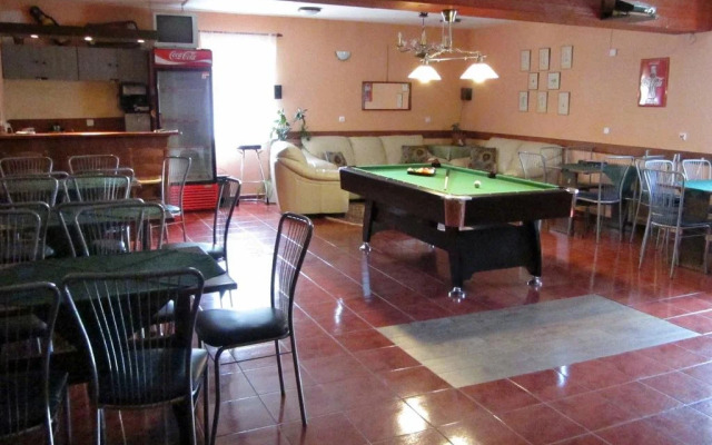 Penzion U Zpěváků