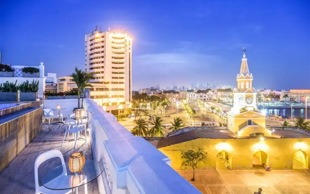 NH Cartagena Urban Royal