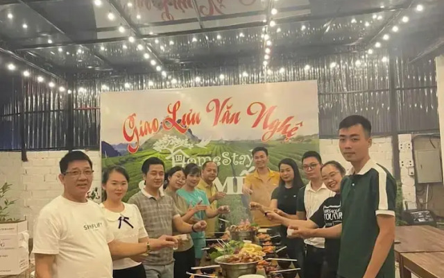 Son Men Homestay Moc Chau - BAY LUXURY