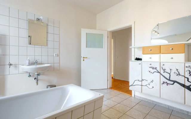 Apartment in Gerbstedt - Friedeburg With Terrace