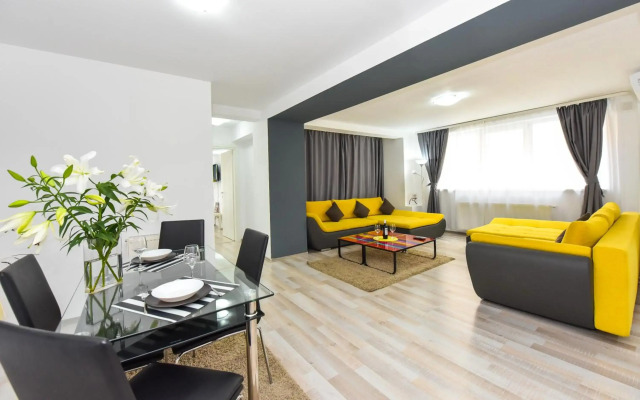 Underground Bucharest Vip Villa