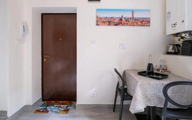 Giardini Margherita White Studio by Wonderful Italy