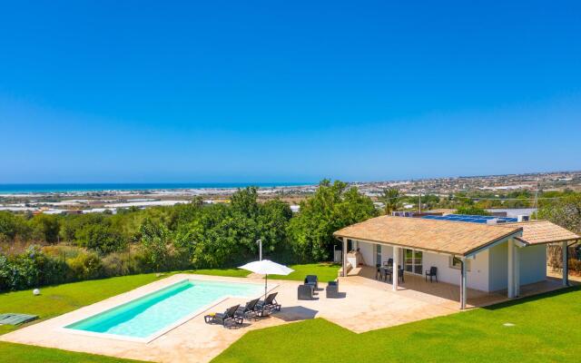 Villino Malva Large Private Pool A C Wifi - 2885