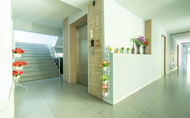 The Vert Apartment