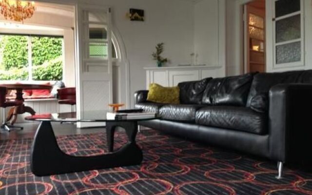 The Last Villa