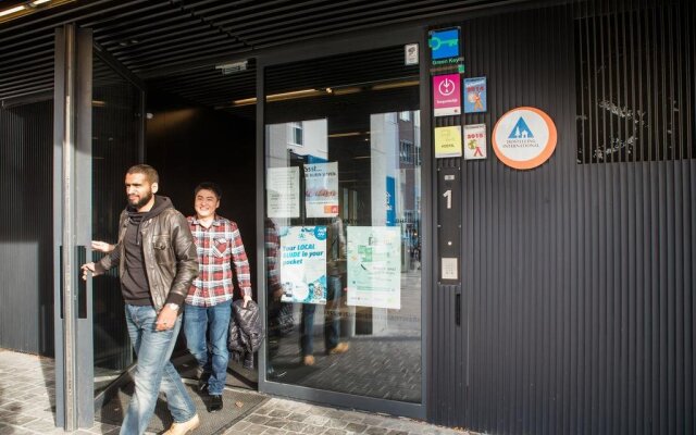 Antwerp Central Youth Hostel