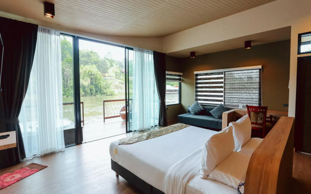 Binlha Raft Resort