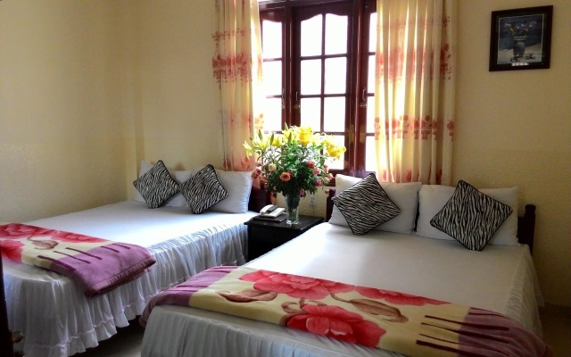 Khách sạn Thy Thư – Guest Rooms – Da Lat