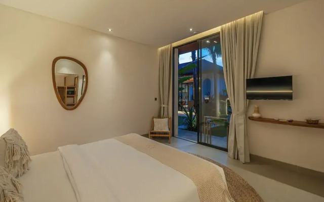 Rosita Ubud - Stunning 5BR Villa