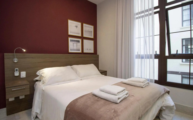 BHomy Centro Jóia em prédio histórico J223