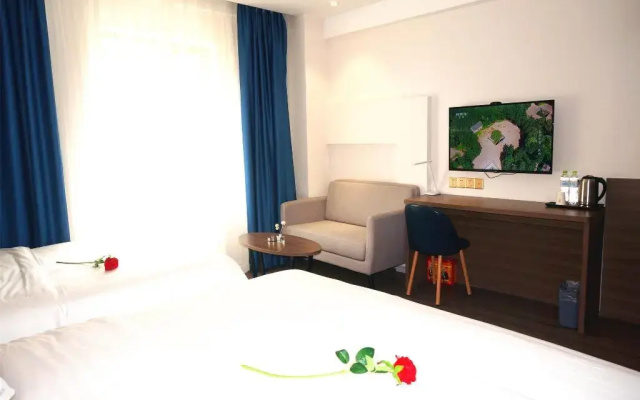 7 Days Inn Yulin