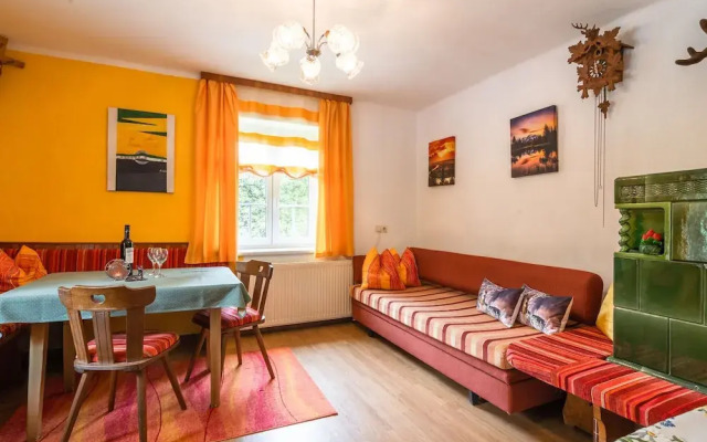 Spacious Holiday Home in Tröpolach near Ski Area