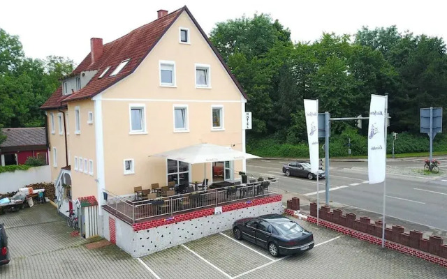 Hotel Garni zur Eisenbahn