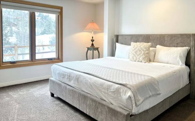 Golden Park City Getaway