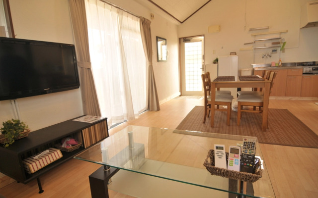Yukurina Resort Okinawa Hills Churaumi