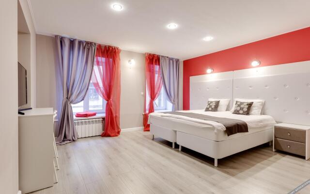 Apartment Anna na Fontanke