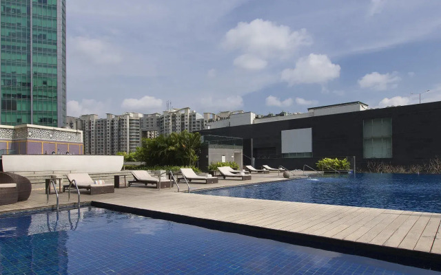 Sheraton Grand Bangalore Hotel at Brigade Gateway