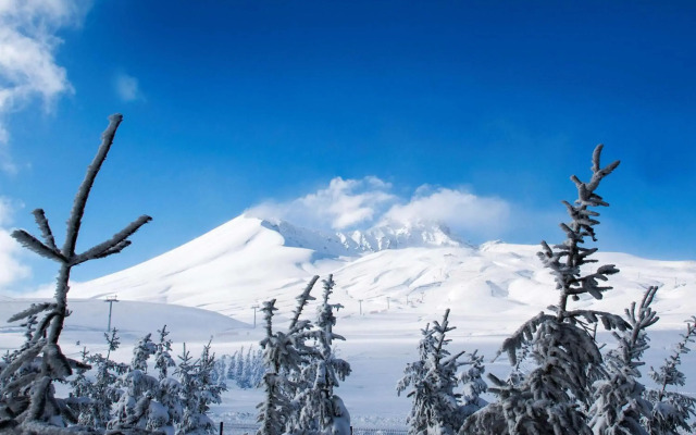 Radisson Blu Hotel, Mount Erciyes