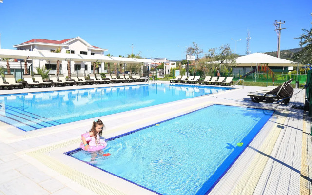Rawda Resort Hotel Altinoluk