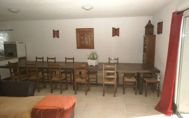 Villa in Moriani-plage With Sea View