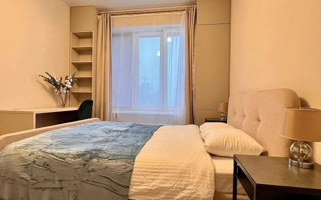 Rooms Moscow (Румс Москва) на улице Амурская