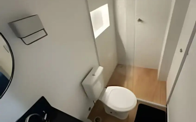 Studios Tiny House Viva Essa Experiência